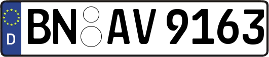 BN-AV9163