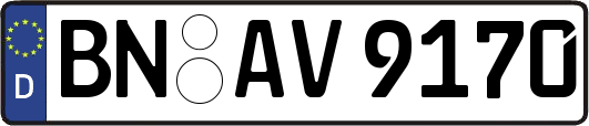 BN-AV9170