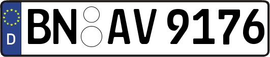BN-AV9176