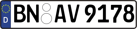 BN-AV9178