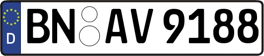 BN-AV9188