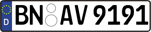 BN-AV9191