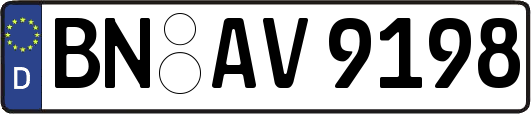 BN-AV9198