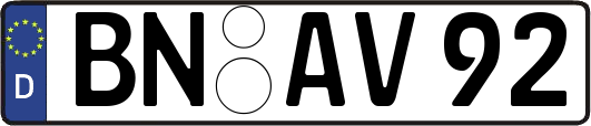 BN-AV92