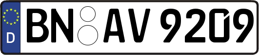 BN-AV9209