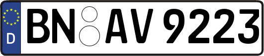 BN-AV9223