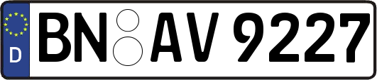 BN-AV9227