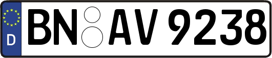 BN-AV9238
