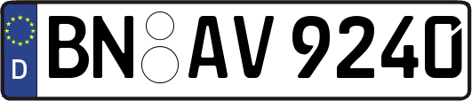 BN-AV9240