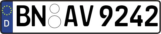 BN-AV9242