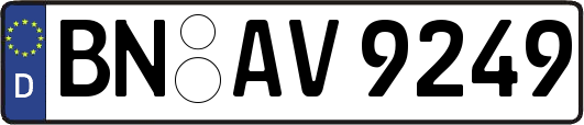 BN-AV9249