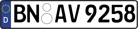 BN-AV9258