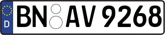 BN-AV9268