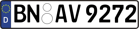 BN-AV9272