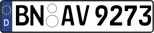 BN-AV9273