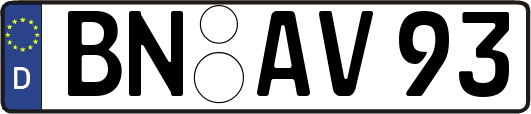 BN-AV93