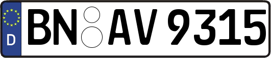 BN-AV9315