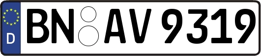BN-AV9319