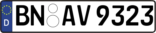 BN-AV9323
