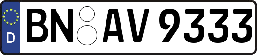 BN-AV9333