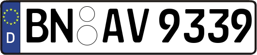 BN-AV9339