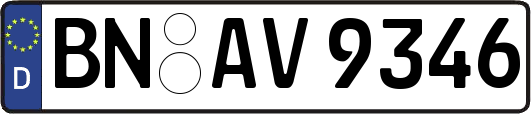 BN-AV9346