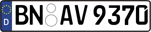 BN-AV9370