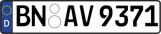 BN-AV9371