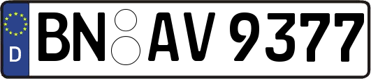 BN-AV9377