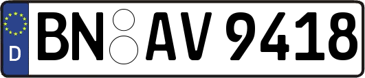 BN-AV9418