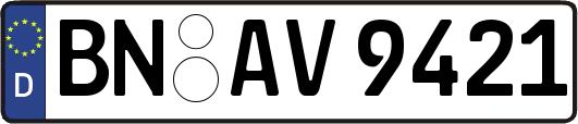 BN-AV9421