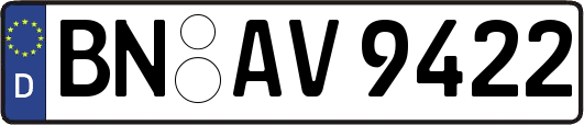 BN-AV9422