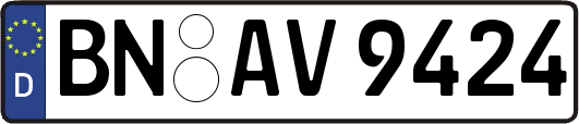 BN-AV9424