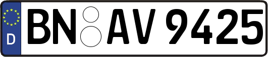 BN-AV9425