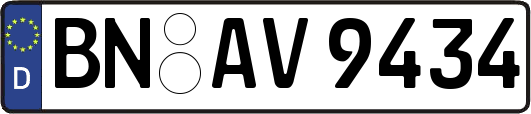 BN-AV9434