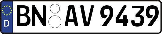 BN-AV9439