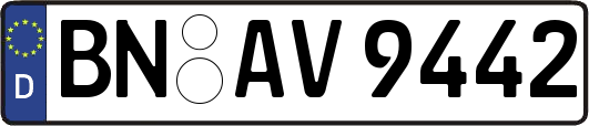 BN-AV9442