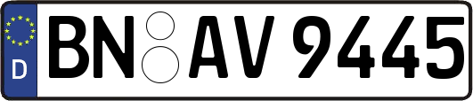 BN-AV9445