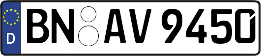 BN-AV9450