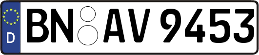 BN-AV9453