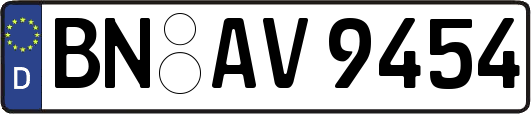 BN-AV9454