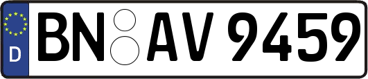 BN-AV9459