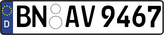 BN-AV9467