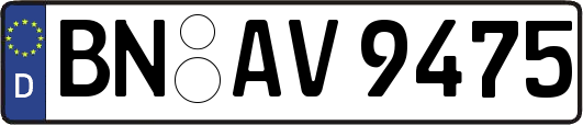 BN-AV9475