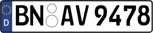 BN-AV9478