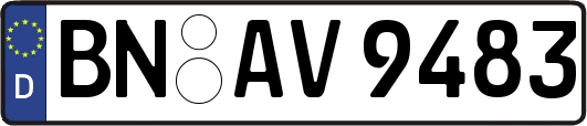 BN-AV9483