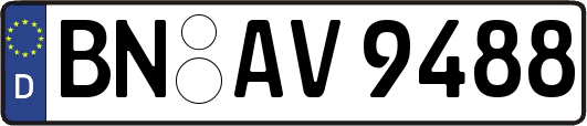 BN-AV9488