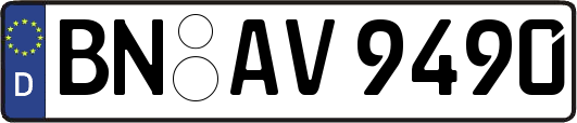 BN-AV9490