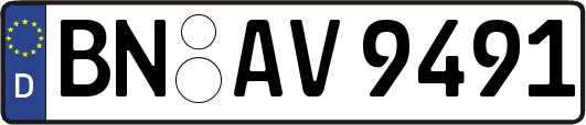 BN-AV9491