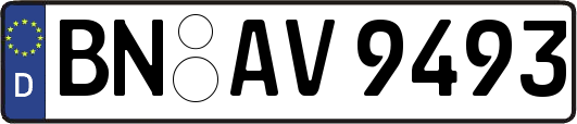 BN-AV9493